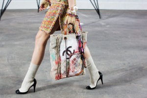 Chanel primavera estate 2014