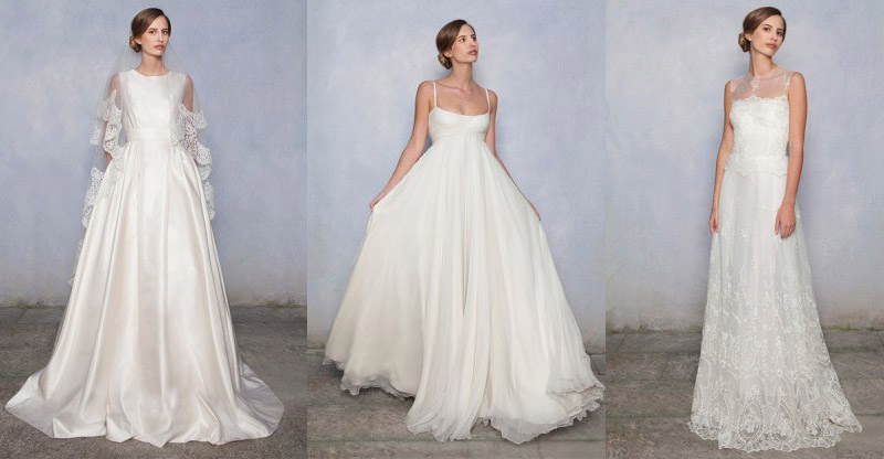 Luisa Beccaria collezione sposa 2014