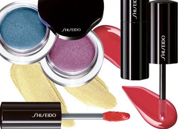 Shiseido collezione primavera estate 2014