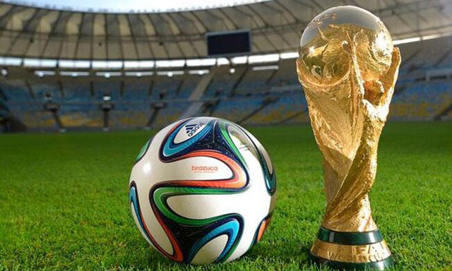 Mondiali di calcio 2014