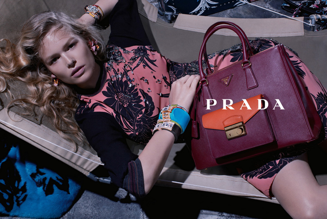 prada primavera estate 2014