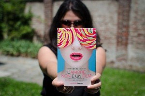 L'amore non è un film il libro di Giovanna Gallo