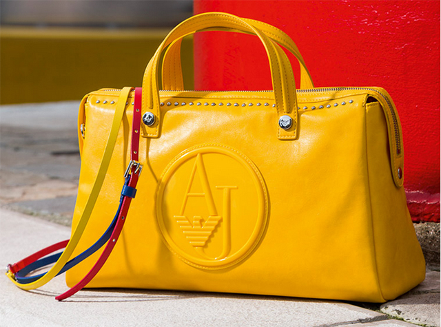 Armani Jeans PE 2014