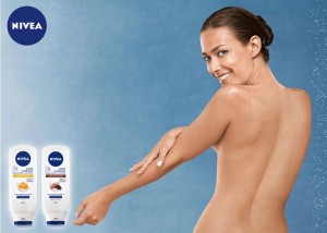 Nivea Corpo Sotto La Doccia