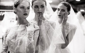Monique Lhuillier Bridal 2015
