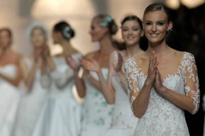 Pronovias collezione abiti 2015