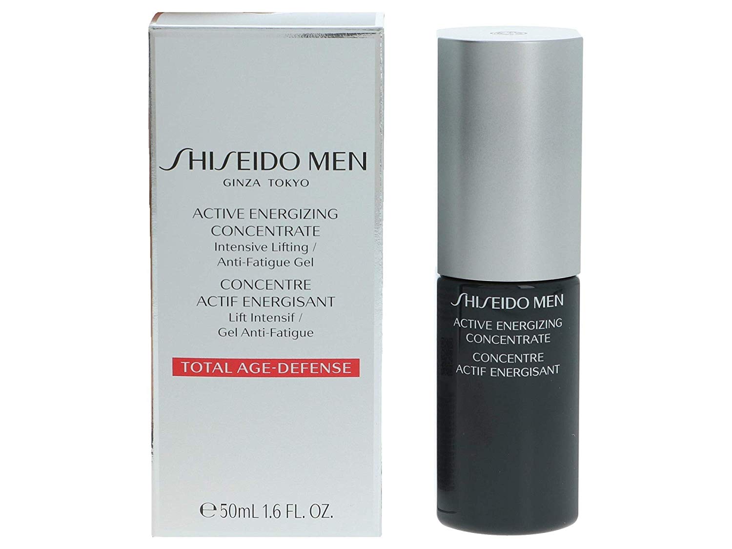 Shiseido men