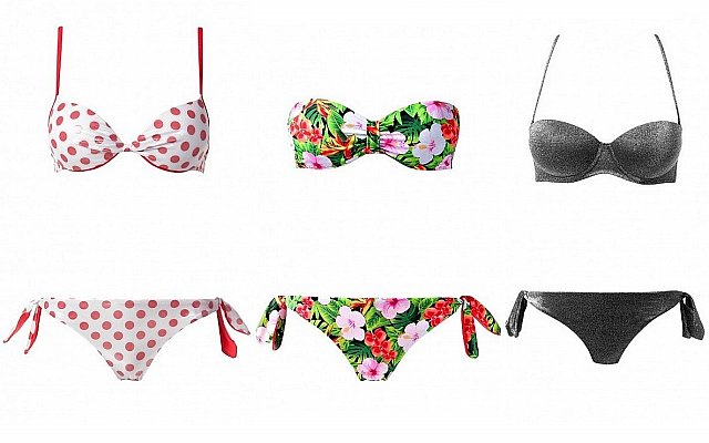 Tezenis costumi da bagno 2014