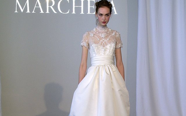 Abiti da sposa haute couture 2015