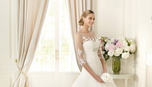 Abiti sa sposa con le maniche