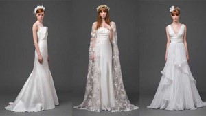 Alberta Ferretti collezione sposa 2015