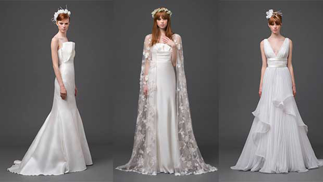 Alberta Ferretti collezione sposa 2015