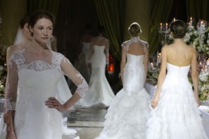 La sfilata di Enzo Miccio