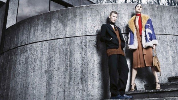 Prada, la nuova campagna