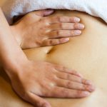 abdominal massage