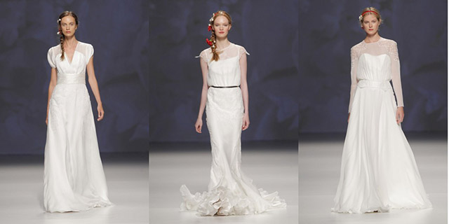 Abiti da sposa Victorio y Lucchino