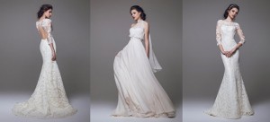Abiti da sposa Blumarine 2015