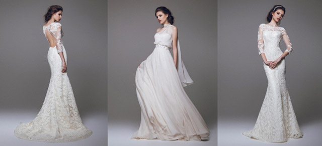 Abiti da sposa Blumarine 2015