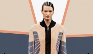 Cappottino zip oversize