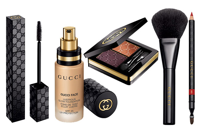 Gucci cosmetics