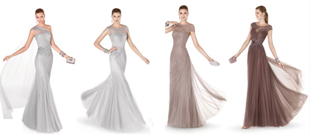 Pronovias abiti cerimonia 2015