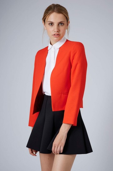 giacca-orange-topshop