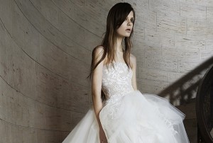 Abiti da sposa Vera Wang 2015