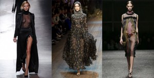 Il trend delle trasparenze