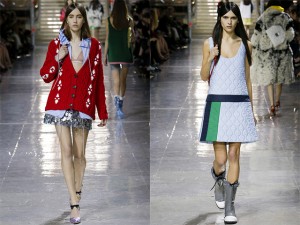 Miu Miu autunno inverno 2015