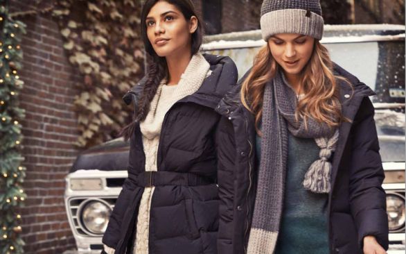 Piumini donna inverno 2015