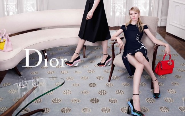 scarpe dior autunno inverno 2014 2015