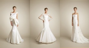 Abiti da sposa Papini 2015