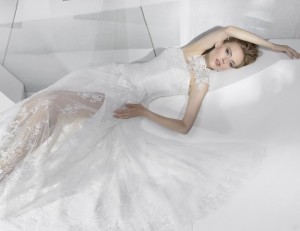 Abito da sposa Dalin collezione 2015