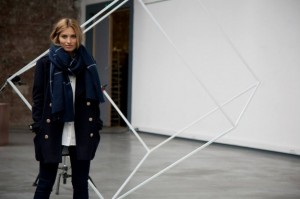 Cappotto military chic