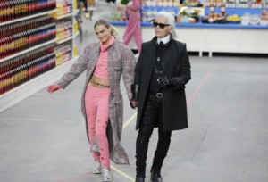 Collezione Chanel autunno inverno 2015