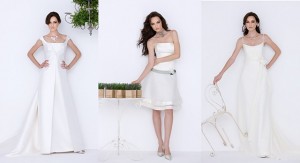 Collezione di abiti da sposa Claraluna 2015