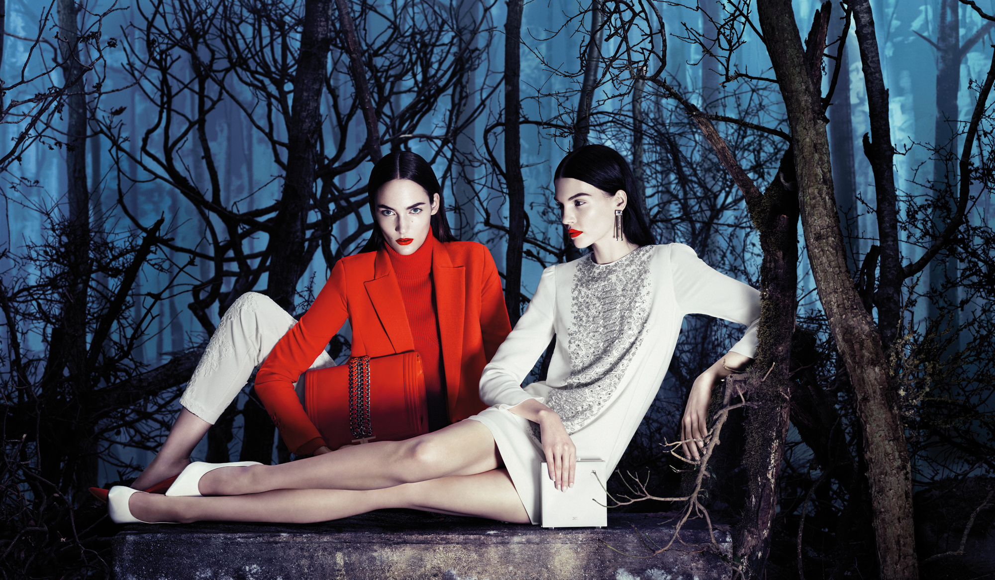 Elisabetta_Franchi_Autumn_Winter_2014_Ad_Campaign_Shot_4