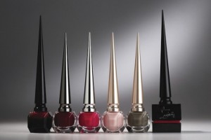 louboutin nail art