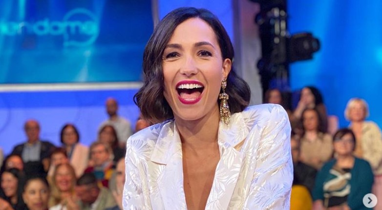 Le idee per outfit natalizi arrivano direttamente dai profili delle celebs su Instagram.