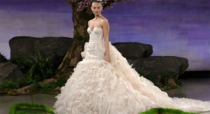 Abito da sposa Ines Di Santo 2016
