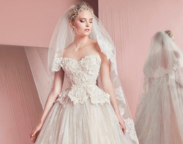 Collezione sposa Zuhair Murad