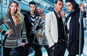 Balmain per H&M