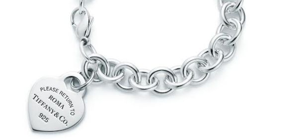 Bracciale Tiffany Roma