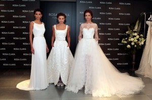 Vestiti nuziale di Rosa Clarà