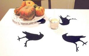 Tovaglia di Halloween