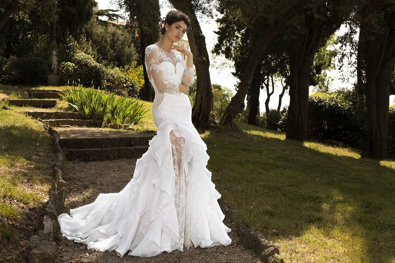Abito da sposa Gritti