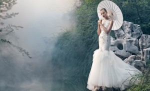 Abiti da sposa Badgley Mischka