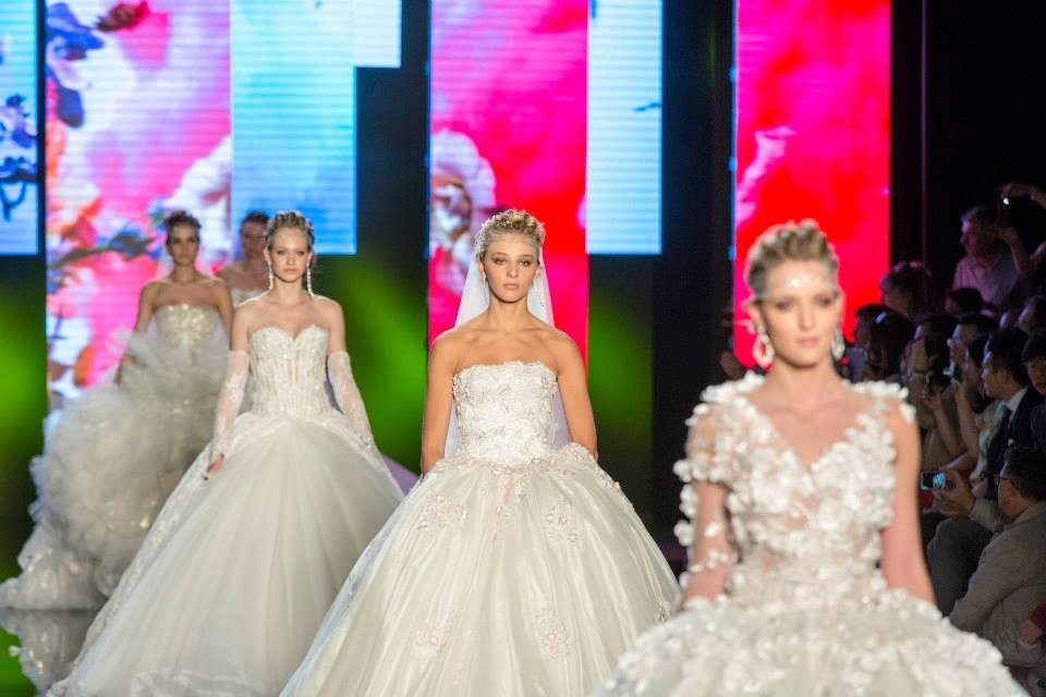 Sfilata Amelia Casablanca