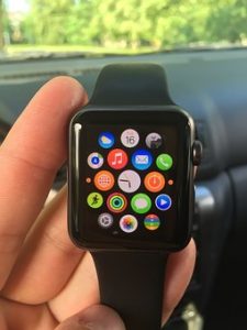 apple watch