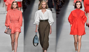 collezione fendi primavera estate 2016